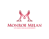 /public/logoimage/1597328835monroe milan hair logocontest b.png